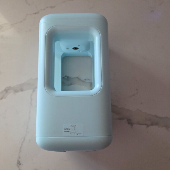 Winben Anti Gravity Levitating Humidifier  Water Drops Blue WB21H02B - Picture 4 of 9